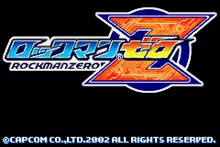 Image n° 7 - titles : RockMan Zero